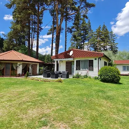 райски кът 1- Villa *