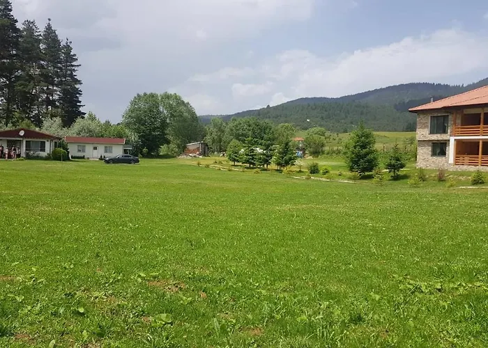 райски кът 1- Villa