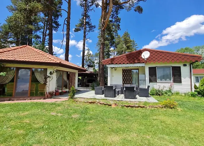 райски кът 1- Villa Sarnitsa