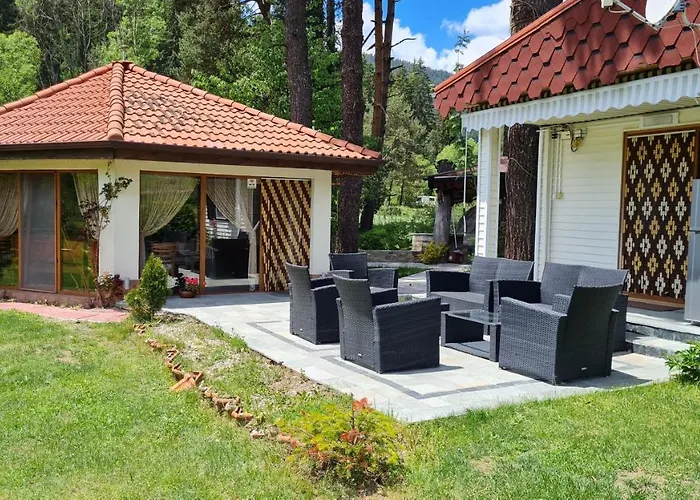 райски кът 1- Villa