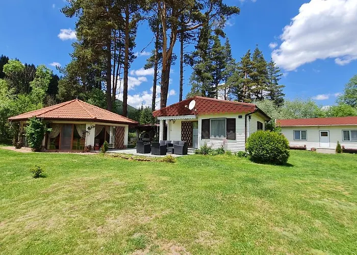 райски кът 1- Villa *