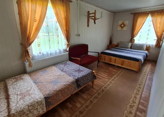 райски кът 1- Villa Sarnitsa