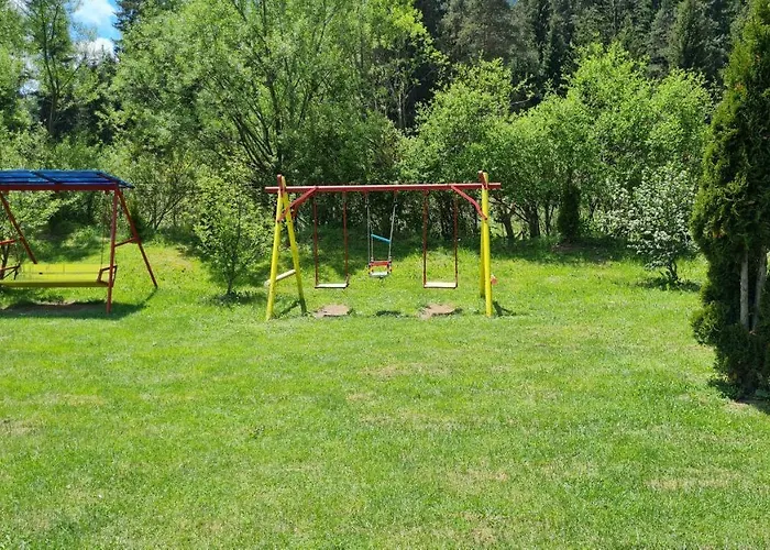 райски кът 1- Villa *