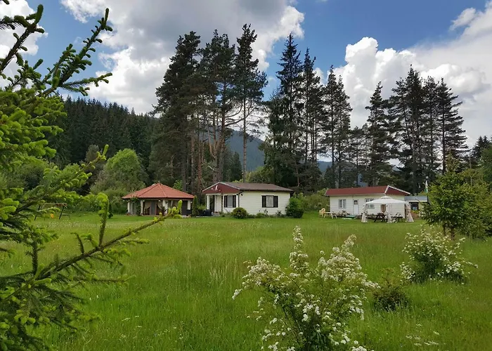 Villa райски кът 1- *