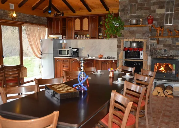 Villa райски кът 1- *