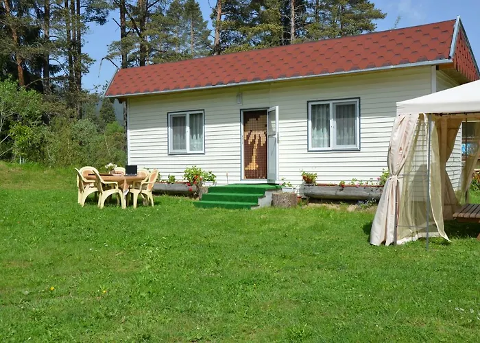 Villa райски кът 1- Sarnitsa