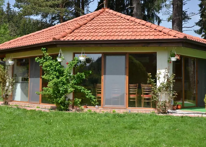 Villa райски кът 1- *