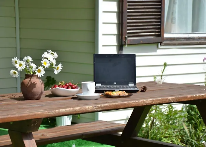 райски кът 1- Sarnitsa