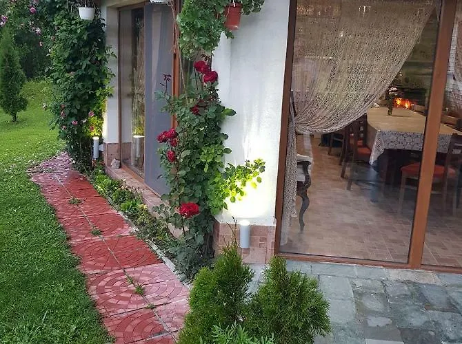 Villa райски кът 1- Sarnitsa