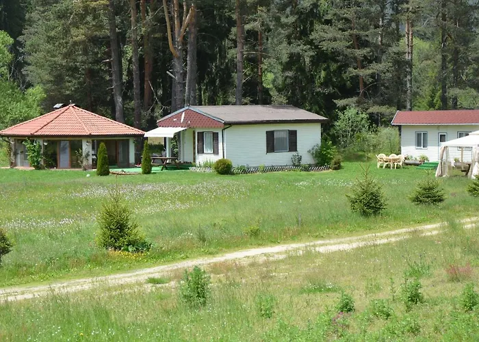 райски кът 1- Villa