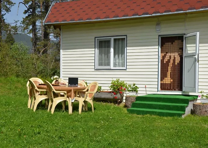 райски кът 1- Sarnitsa