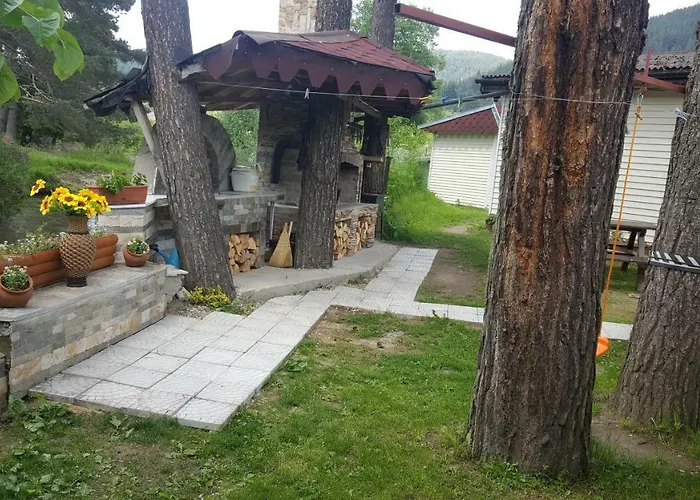 райски кът 1- Villa