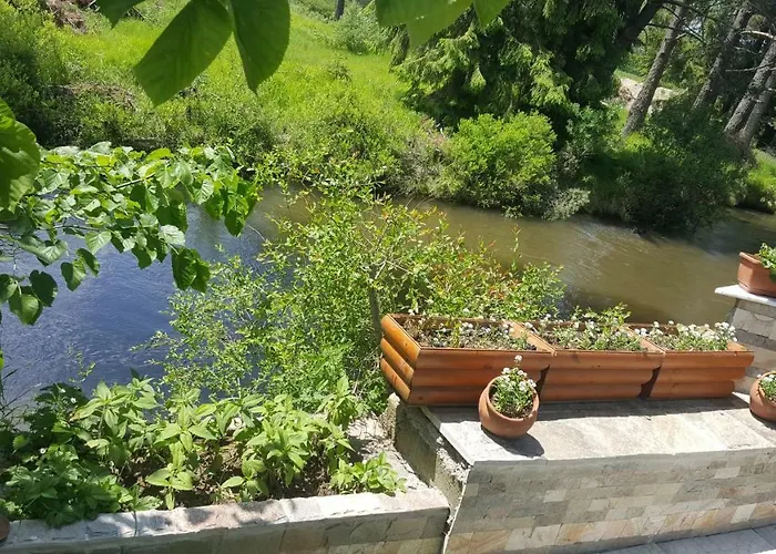 райски кът 1- Villa *